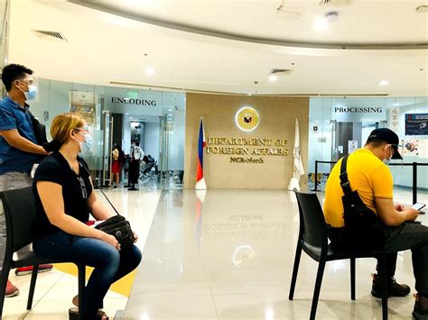 dfa robinson fairview appointment|DFA NCR.